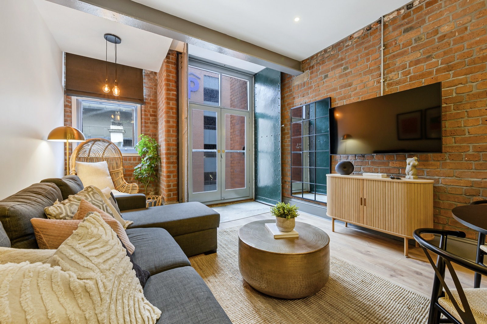 Liverpool apartment managed by Roost